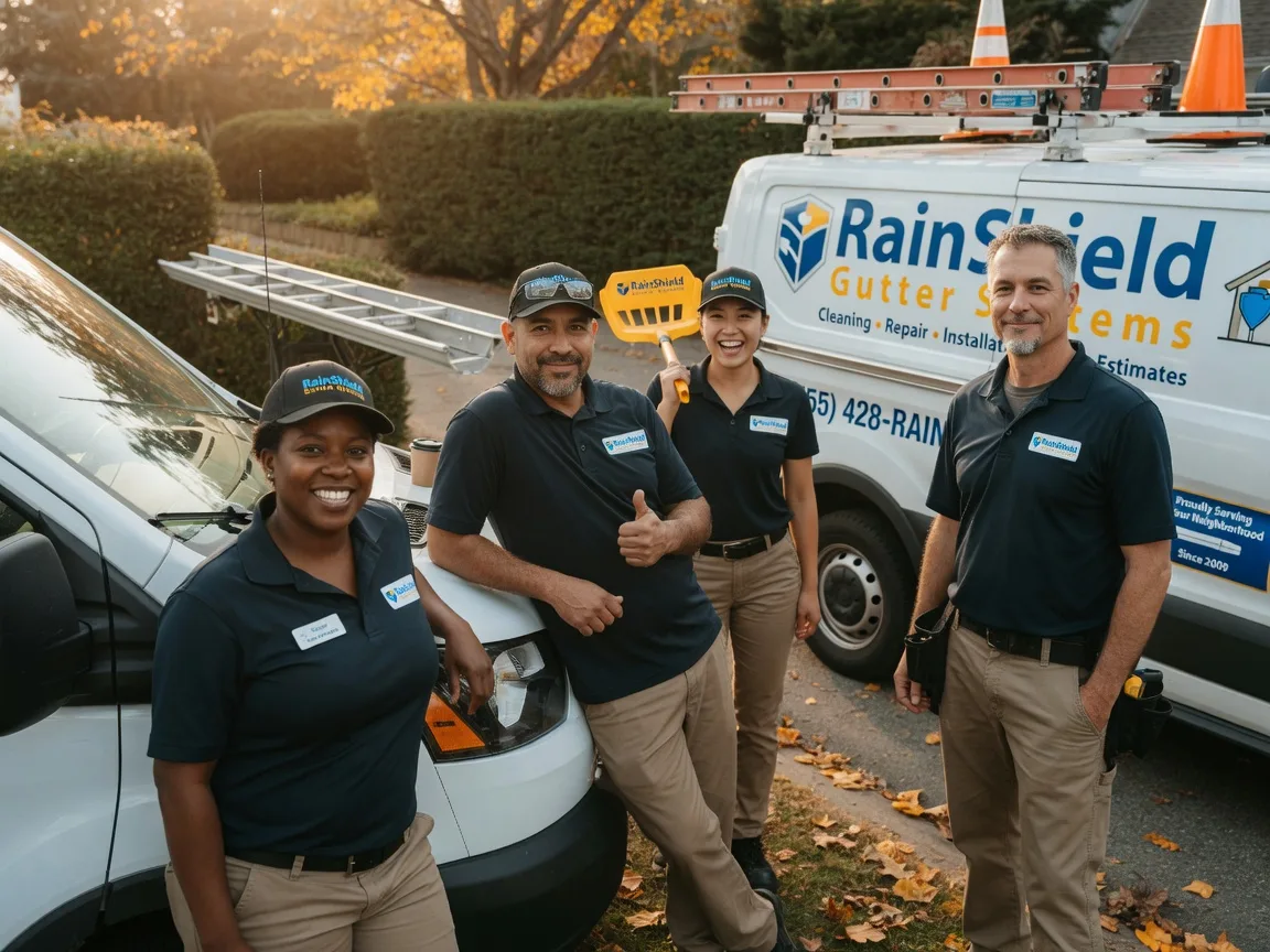 Gutter Installation company in Pittsboro, NC