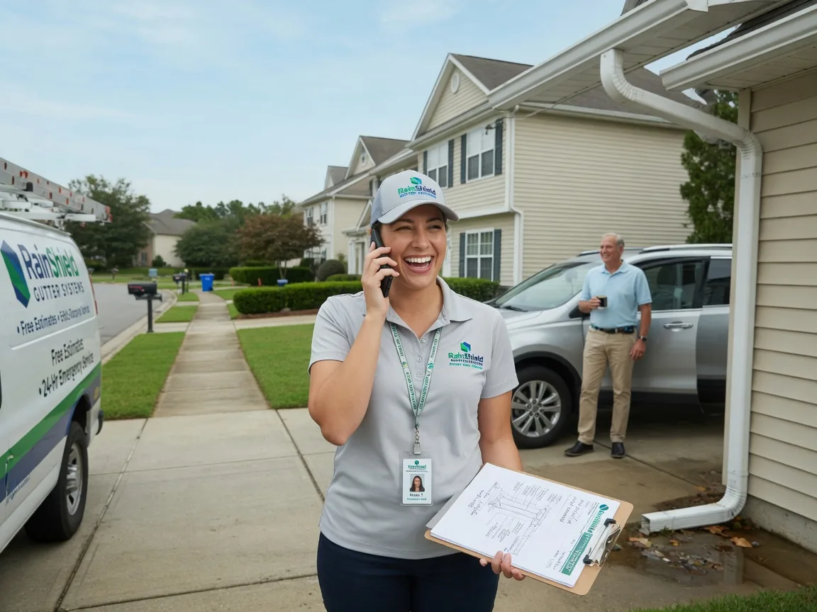 Gutter Installation Pittsboro, NC FAQs
